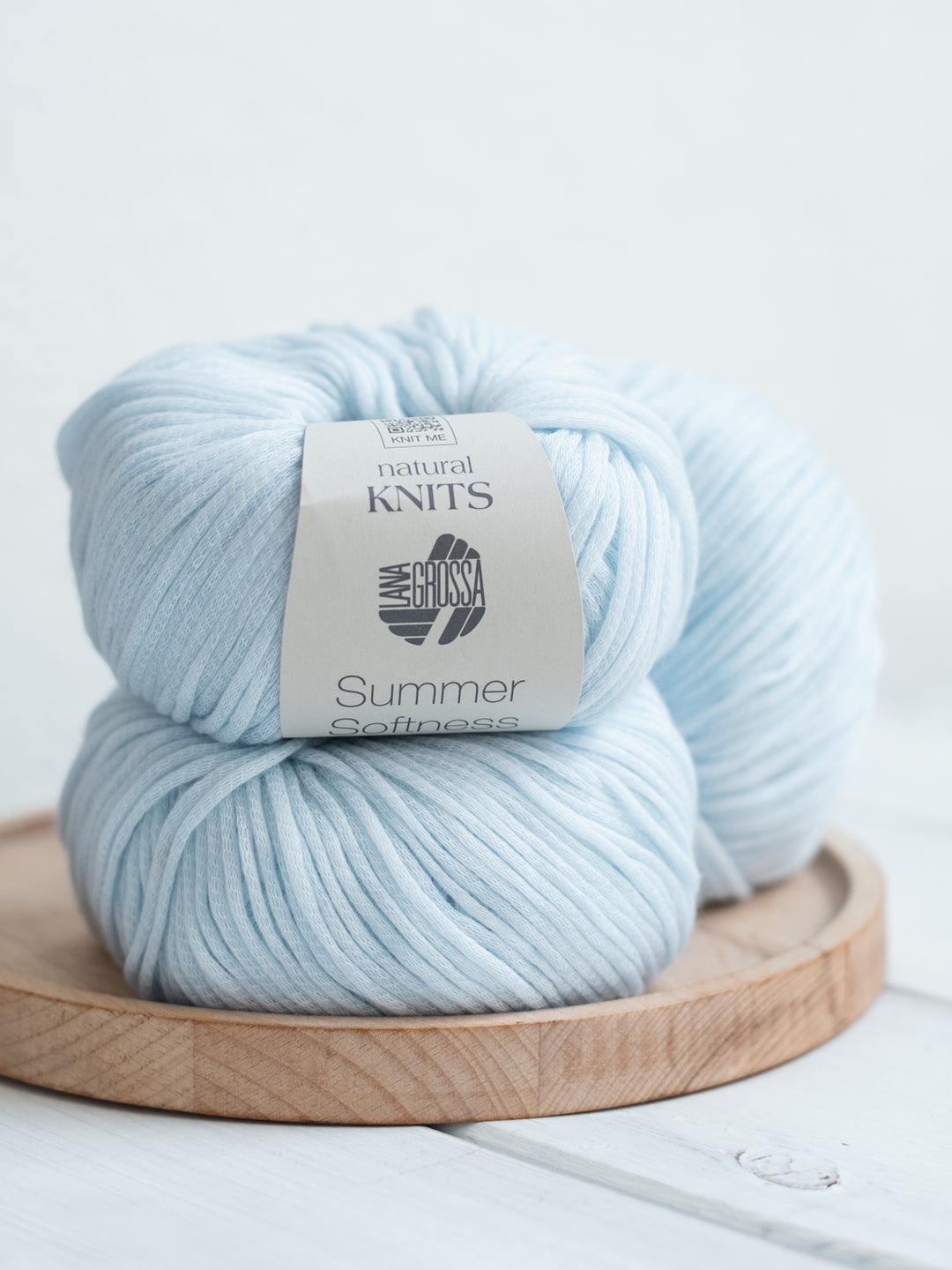 Summer Softness 017 Pastelblauw