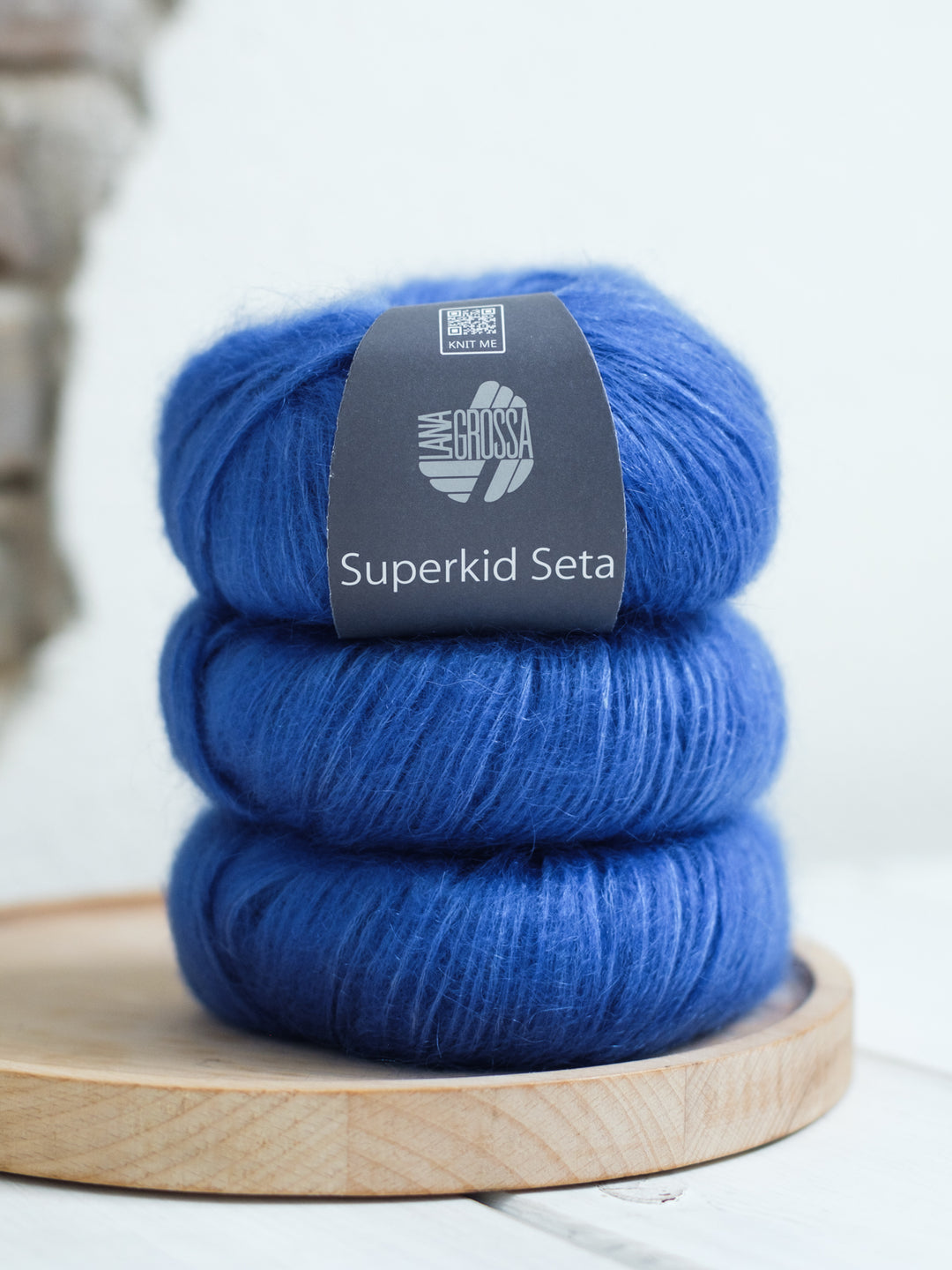 Superkid Seta 004 Saffierblauw