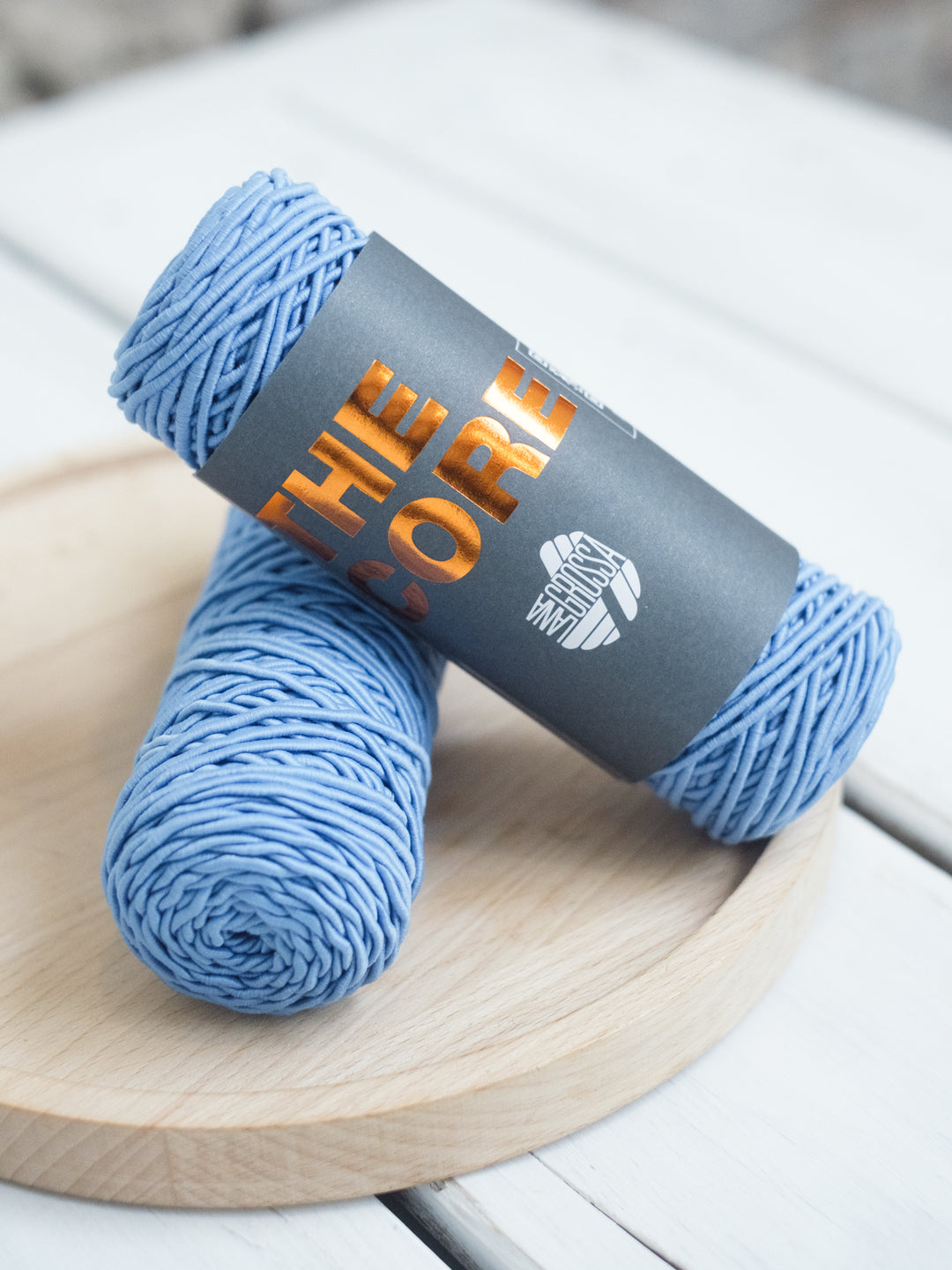 The Core 025 Blauw