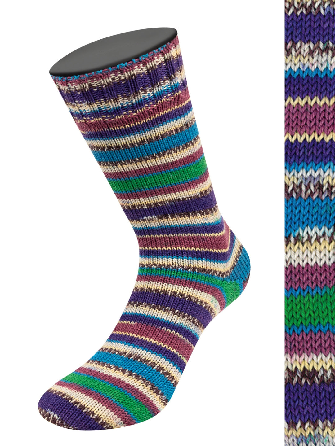 Meilenweit 100 Merino Coccole 805