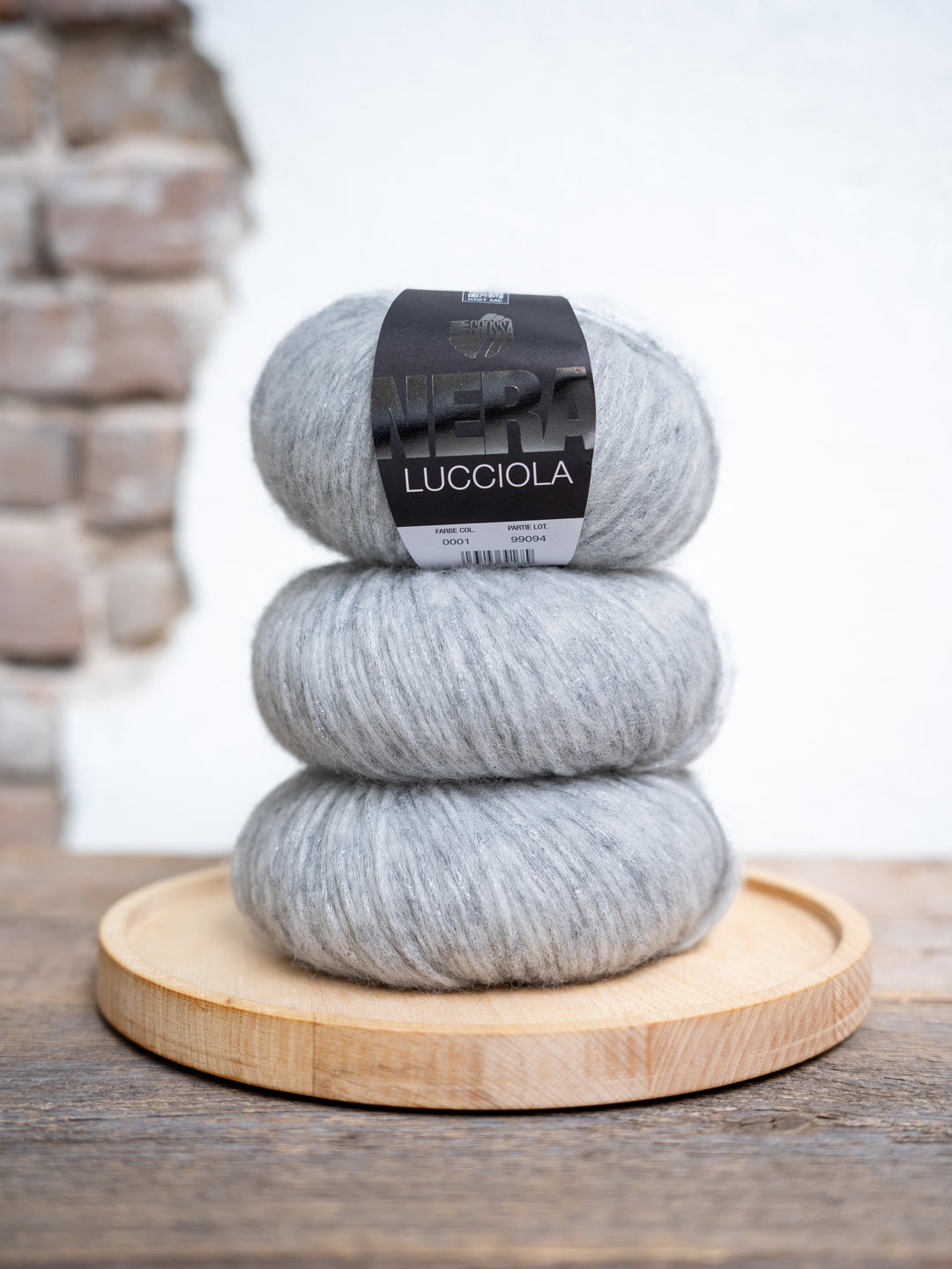 Lucciola 001 Wit