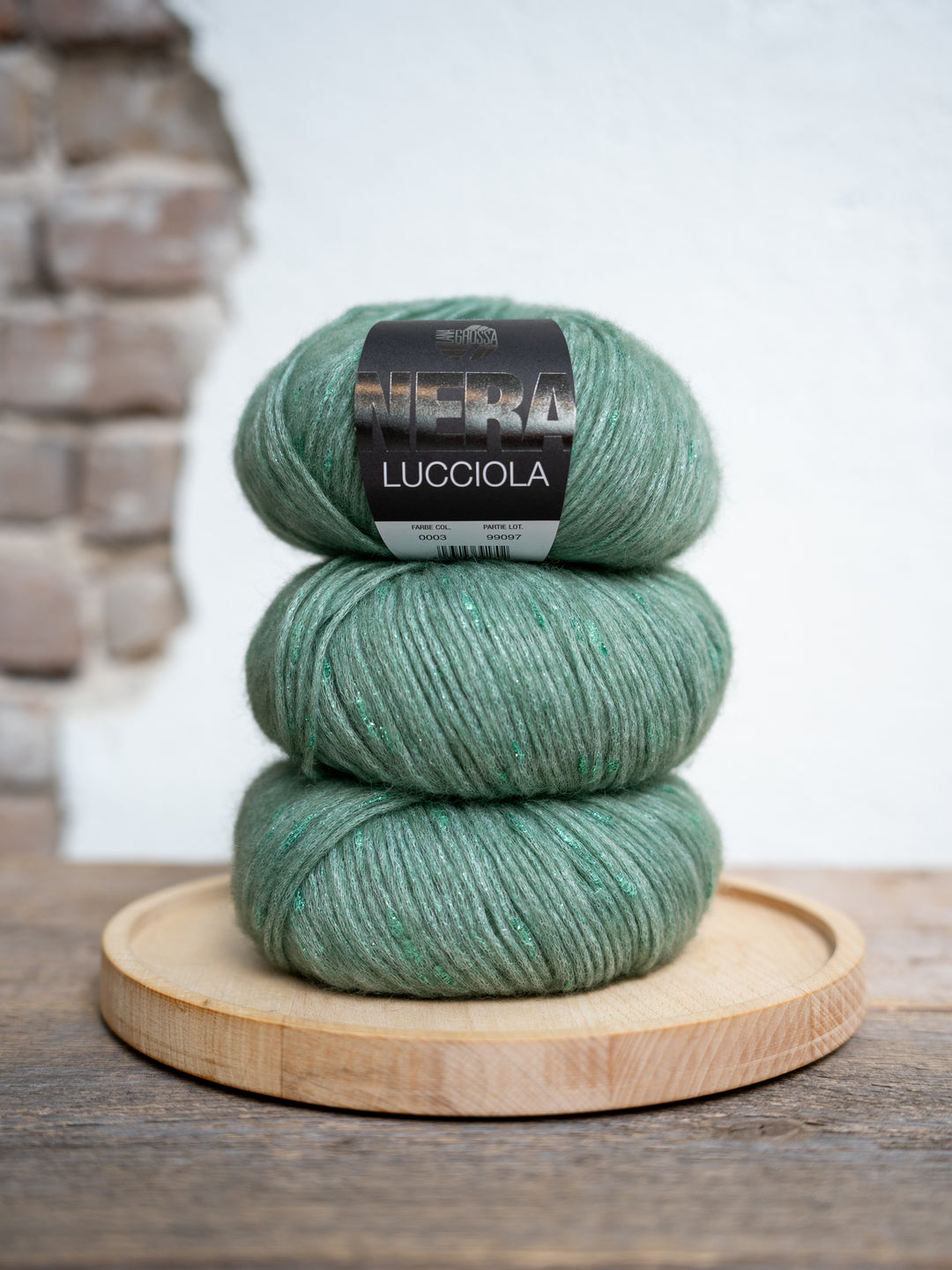 Lucciola 003 Groen