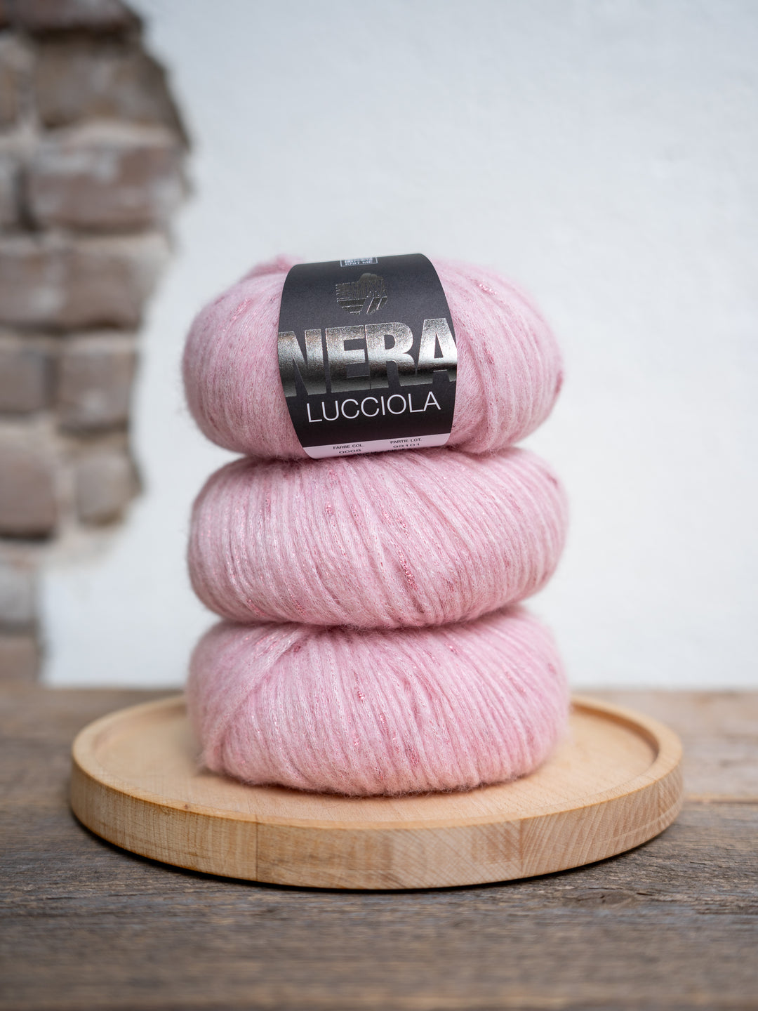 Lucciola 008 Roze