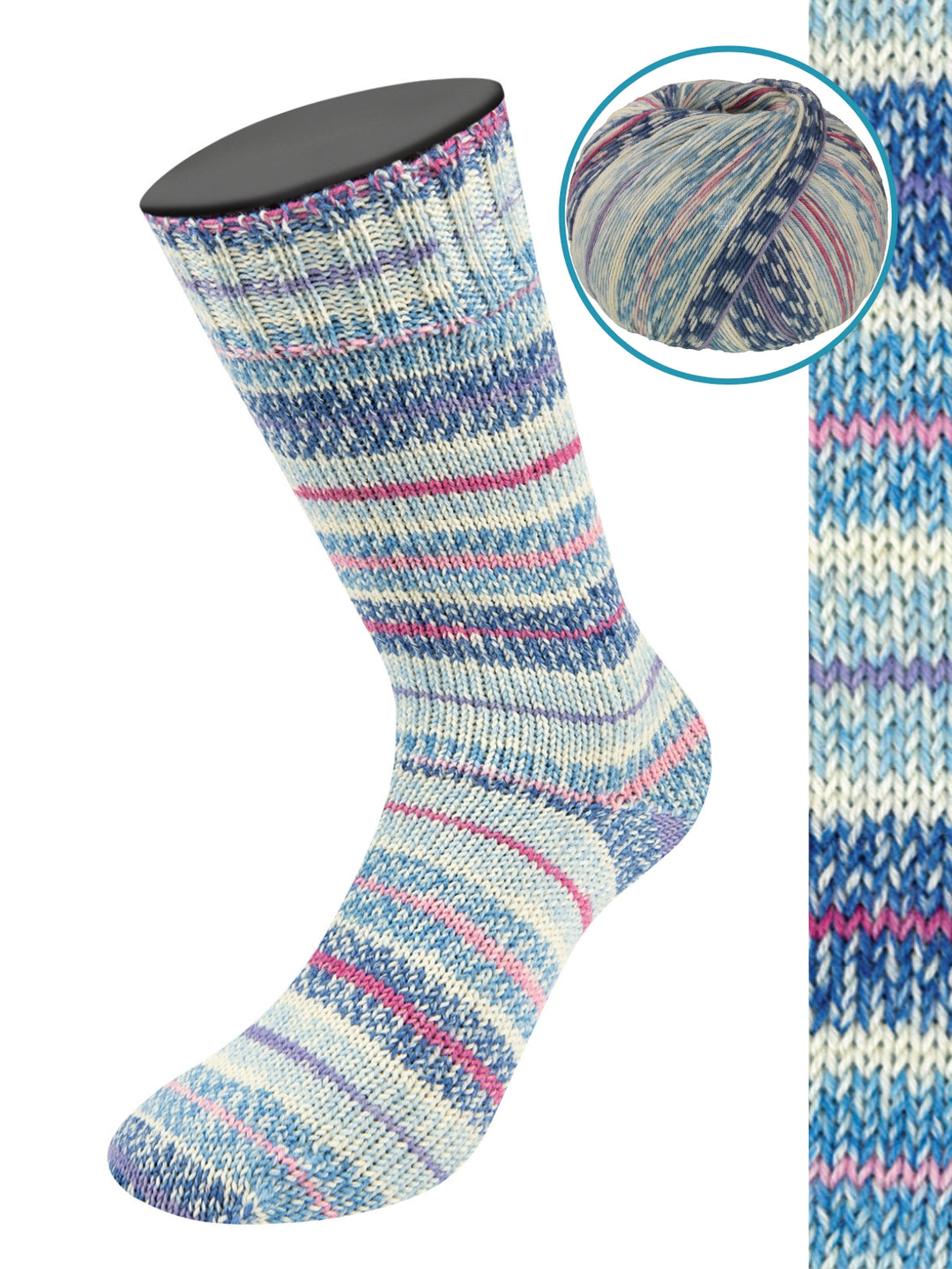 Meilenweit 100 Cashmere Mezzo 206