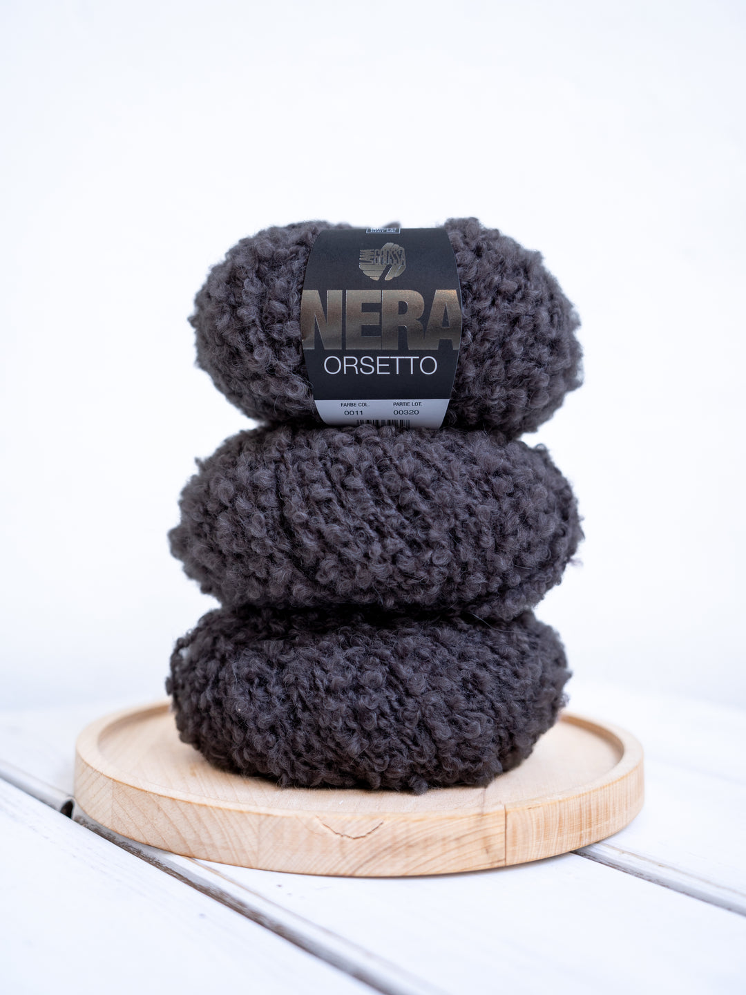 Orsetto 011 Grijsbruin