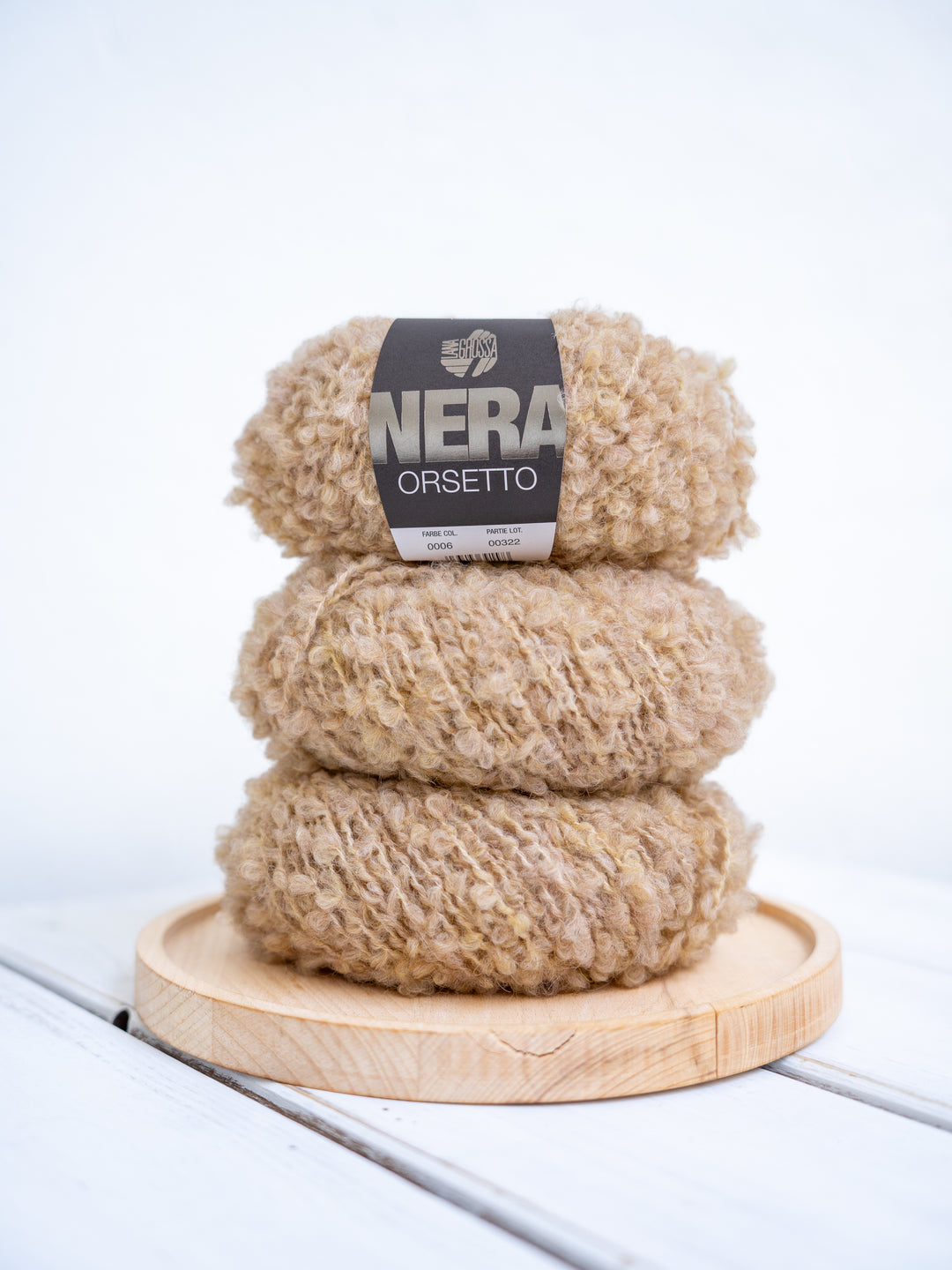 Orsetto 006 Beige
