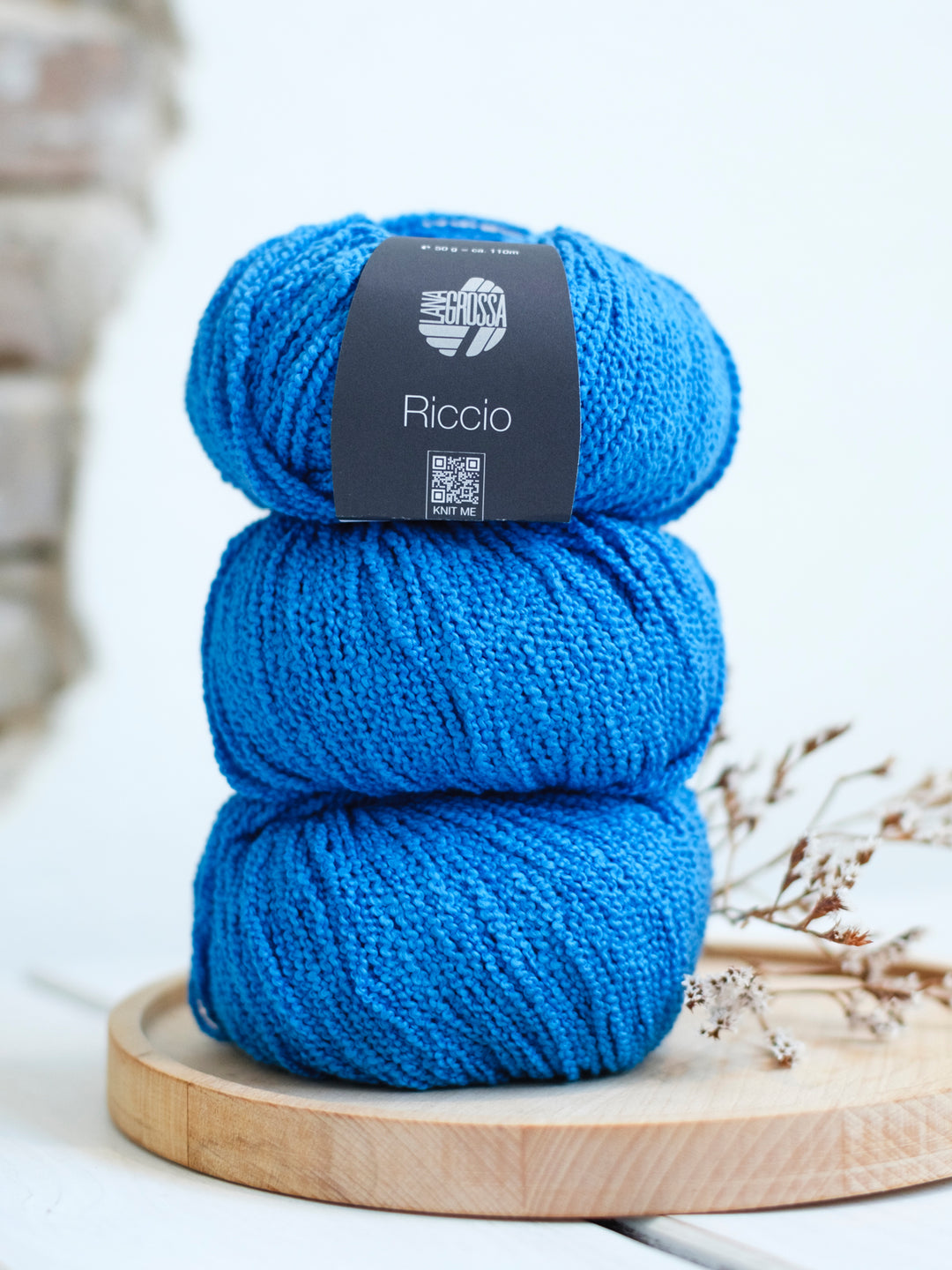 Riccio 006 Blauw