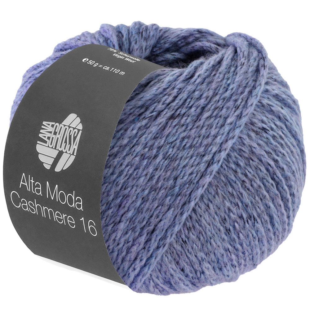 Alta Moda Cashmere 16 074 Saffierblauw