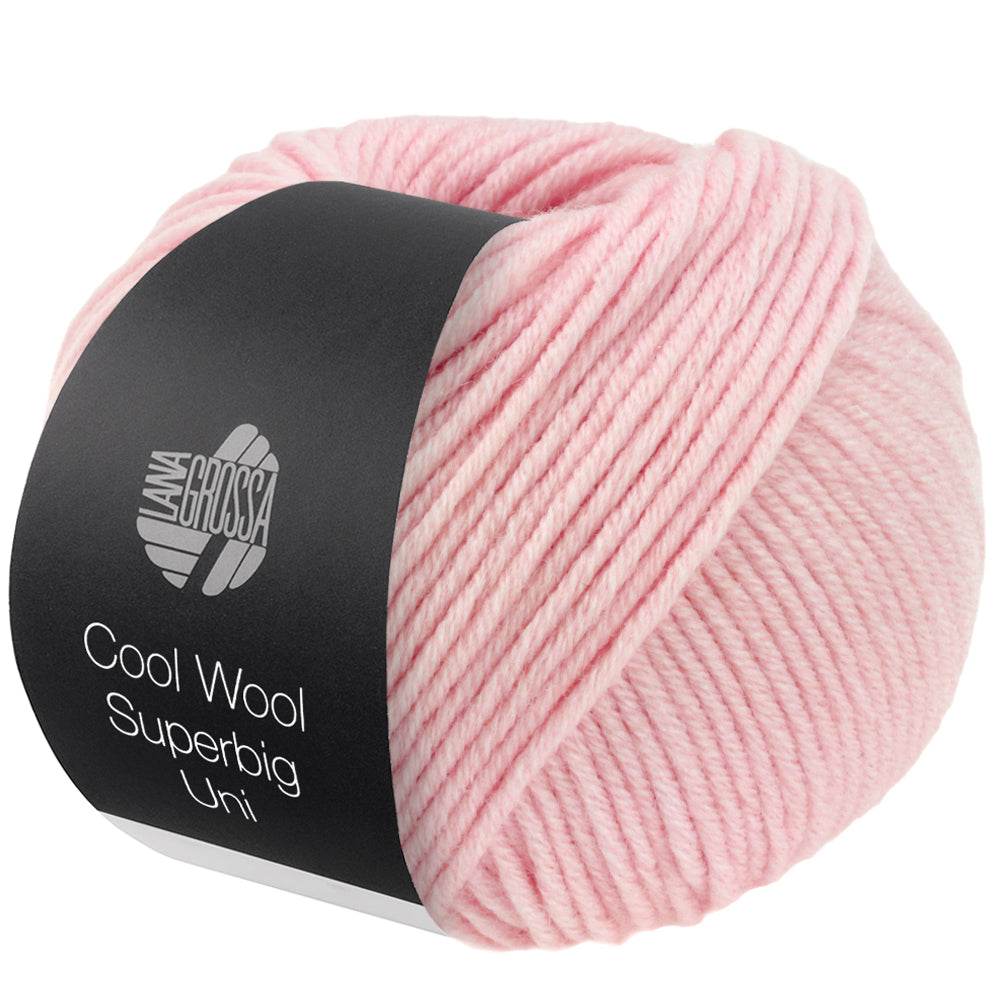 Cool Wool Superbig 001 Roze
