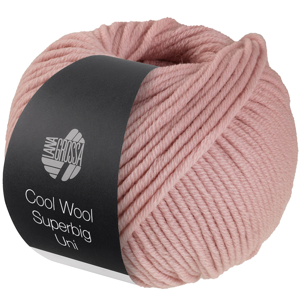 Cool Wool Superbig 002 Oudroze