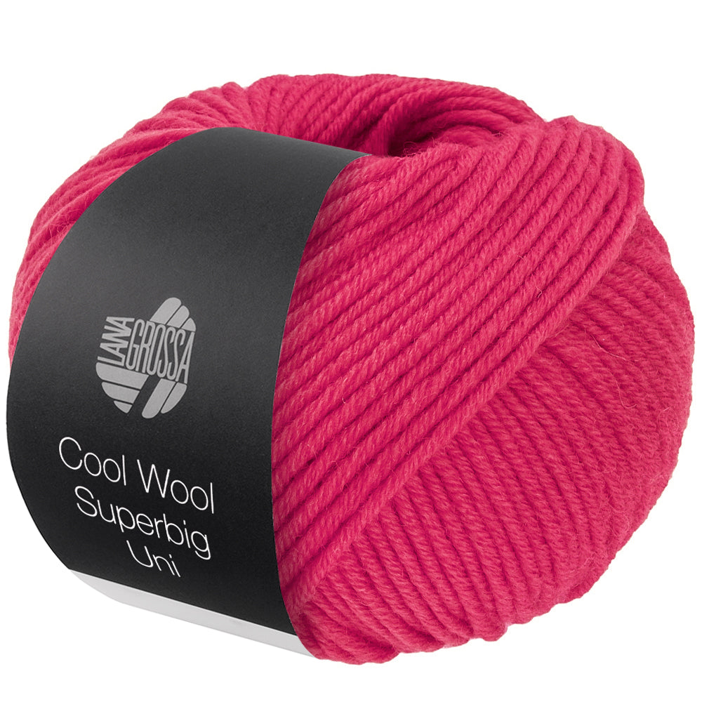 Cool Wool Superbig 004 Pink