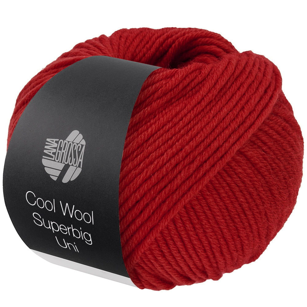 Cool Wool Superbig 009 Rood