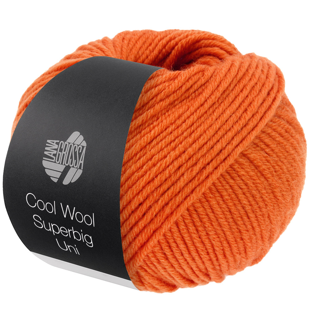 Cool Wool Superbig 010 Oranje