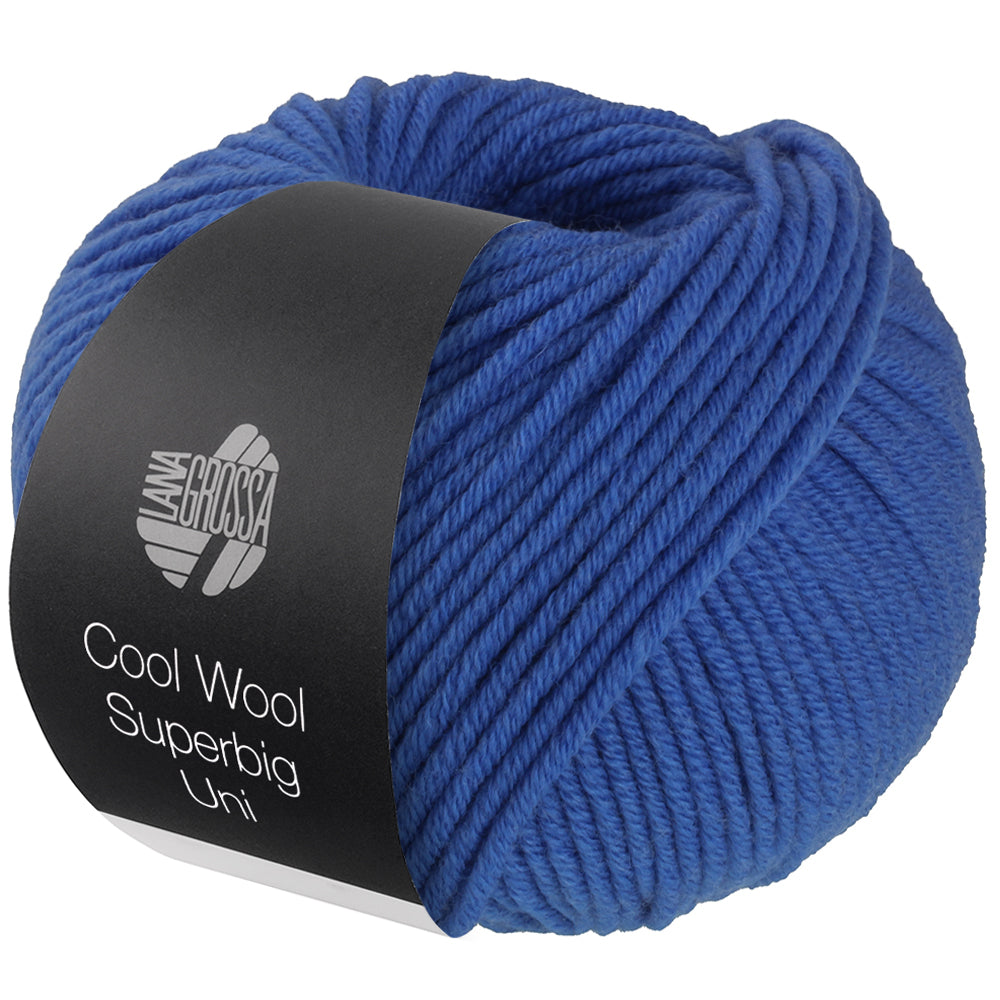 Cool Wool Superbig 015 Blauw