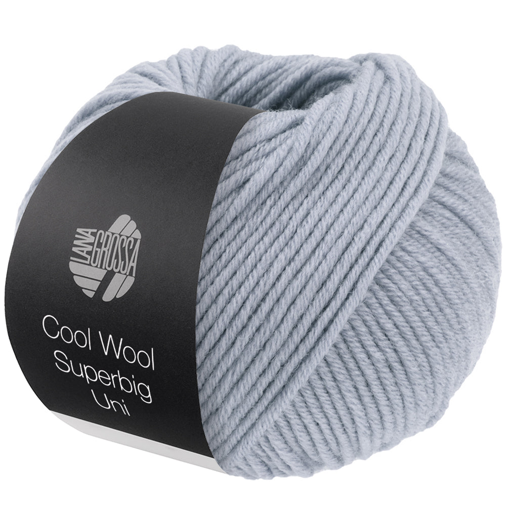 Cool Wool Superbig 021 Lichtblauw