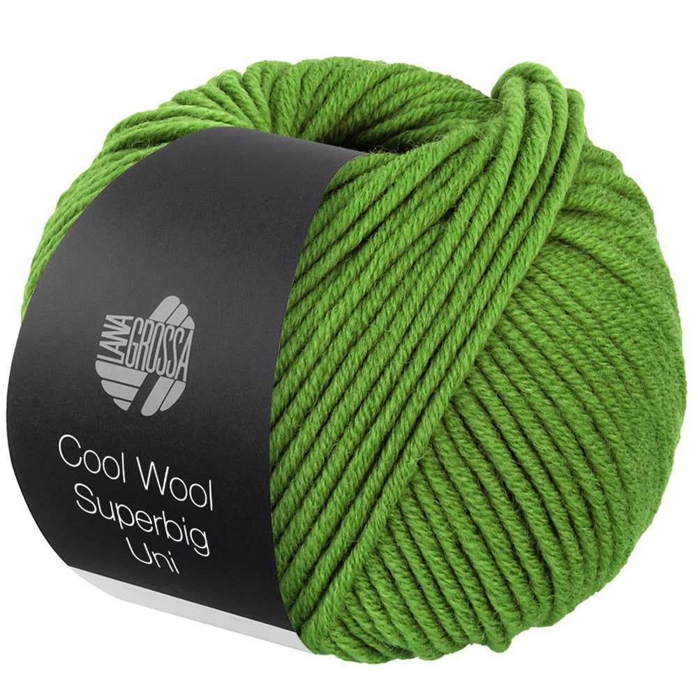 Cool Wool Superbig 025 Meigroen