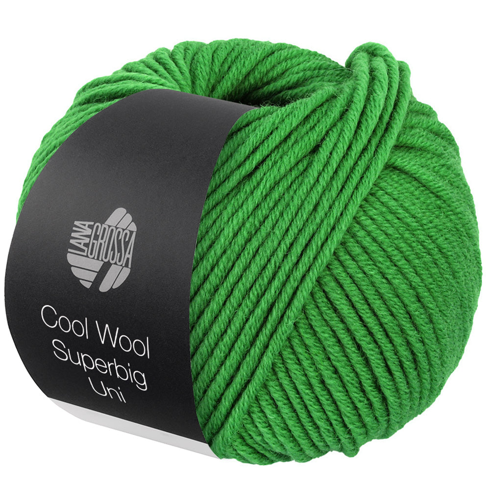 Cool Wool Superbig 026 Groen