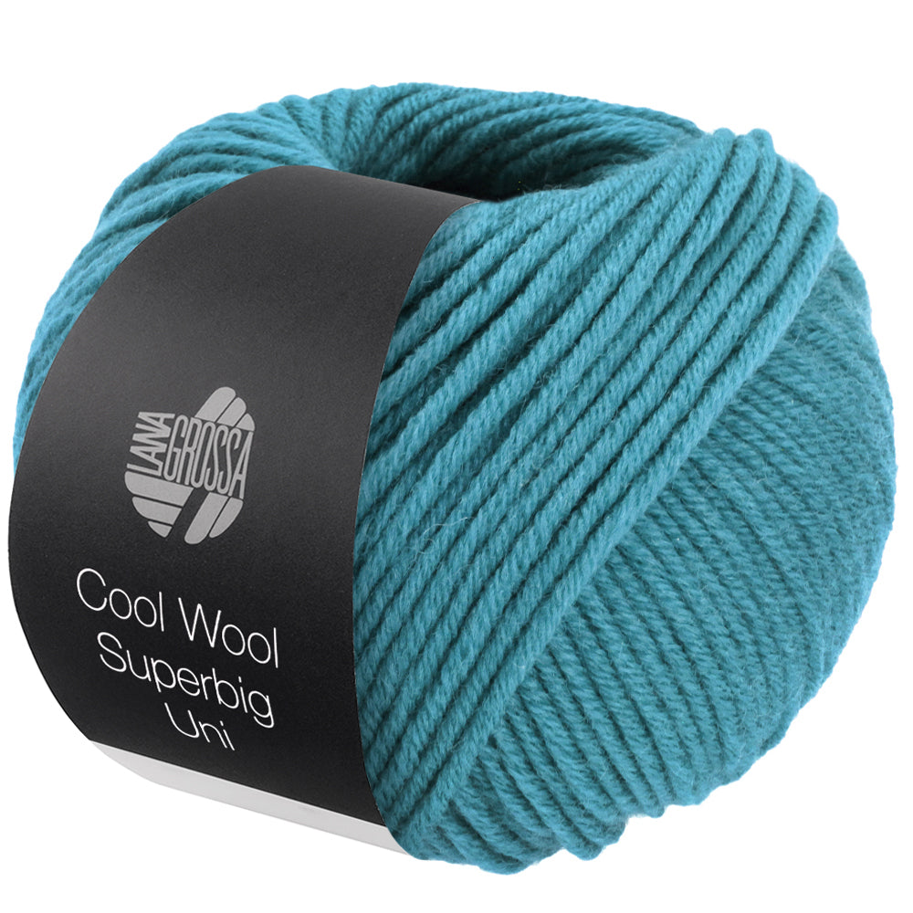 Cool Wool Superbig 031 Turquoise
