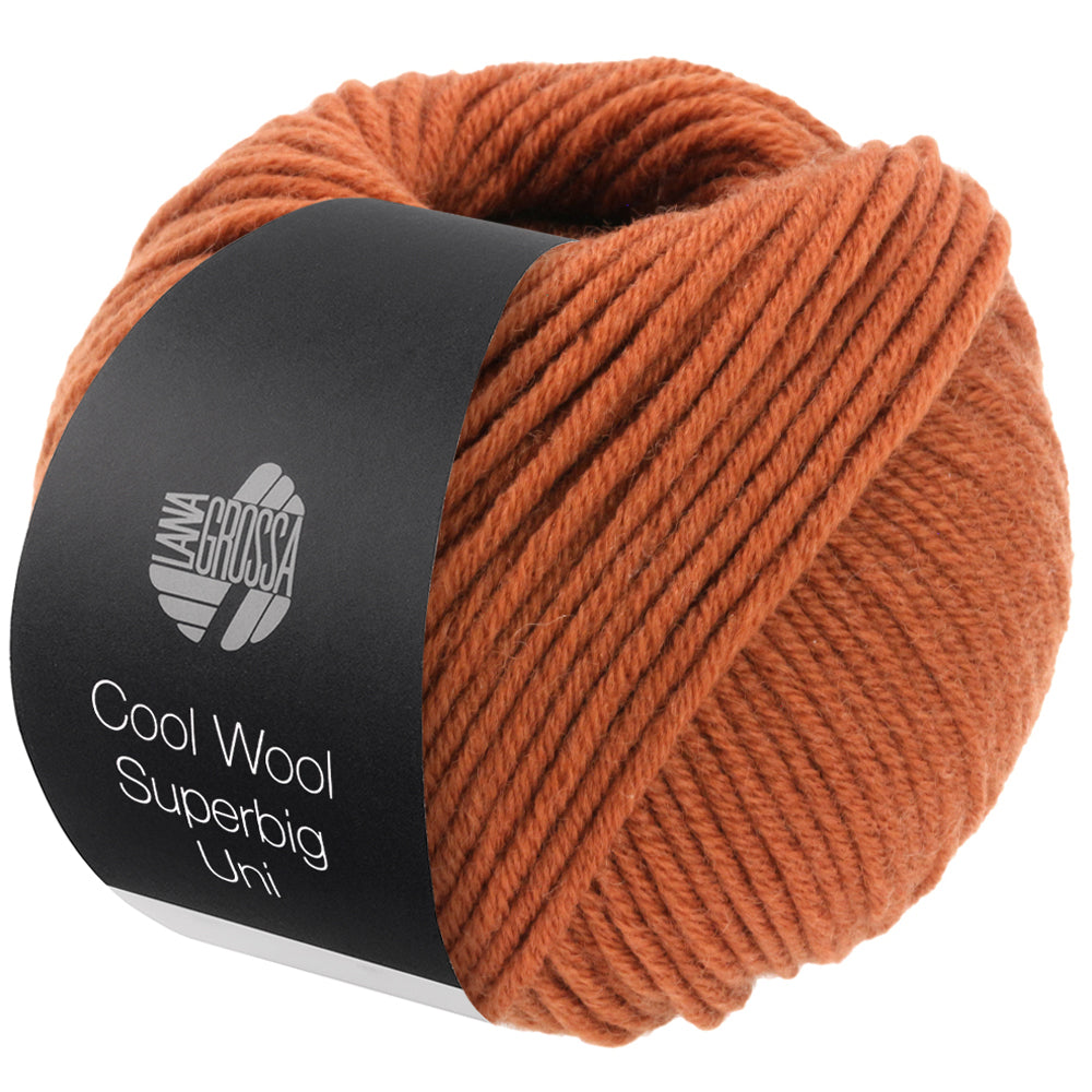 Cool Wool Superbig 040 Karamel