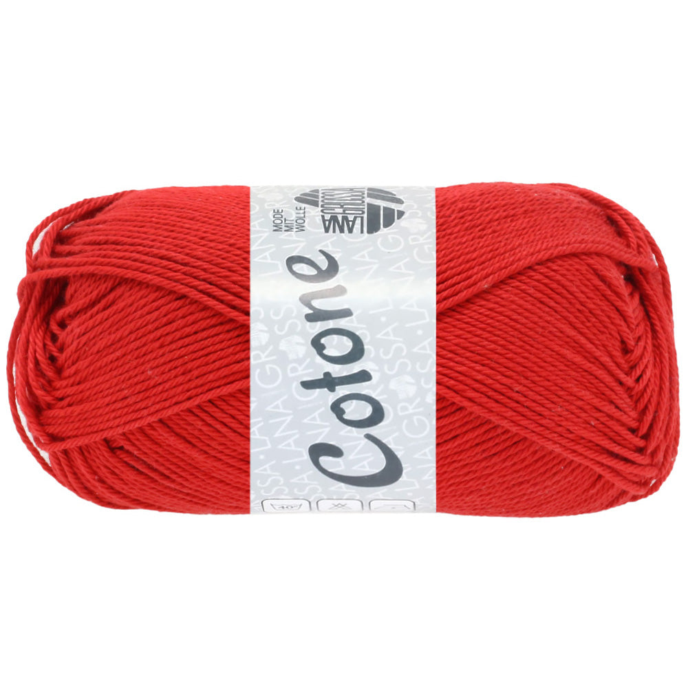 Cotone 120 Vuurrood