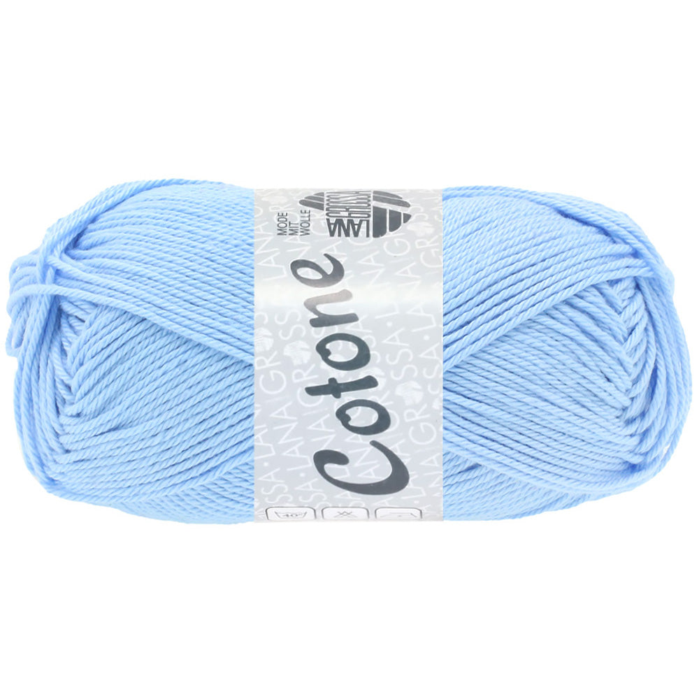 Cotone 125 Hemelblauw