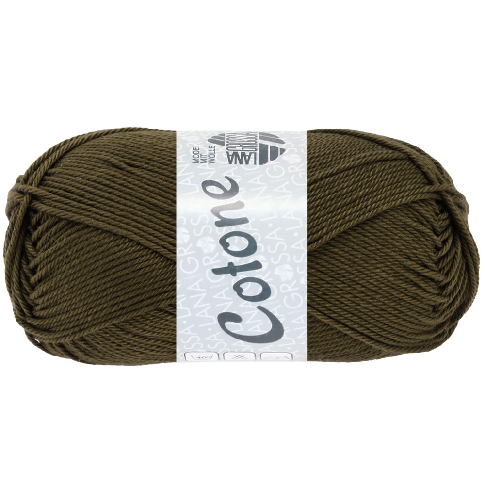 Cotone 134 Lodengroen