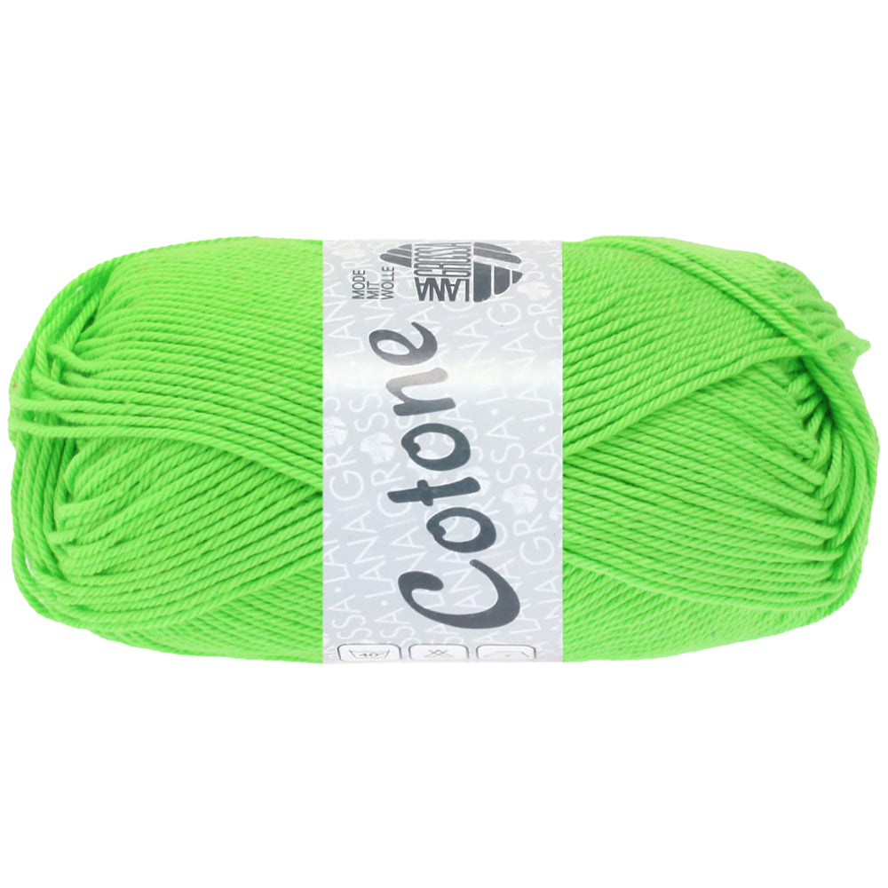 Cotone 217 Neongroen