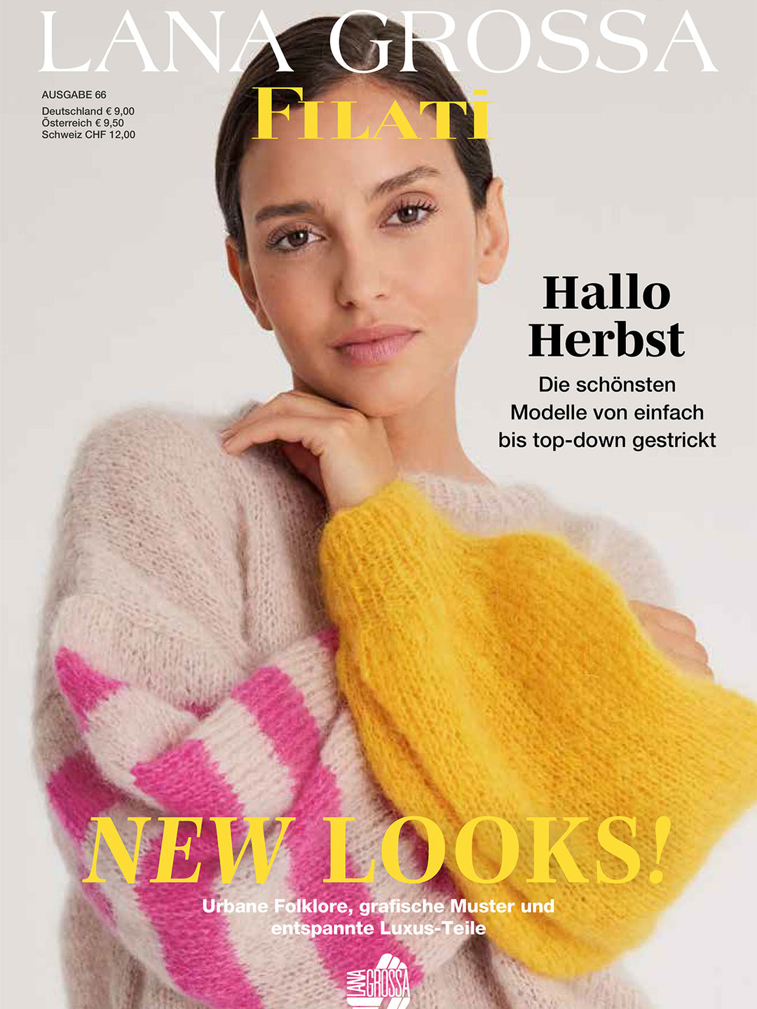Filati Journal 66 - herfst winter 2023-2024