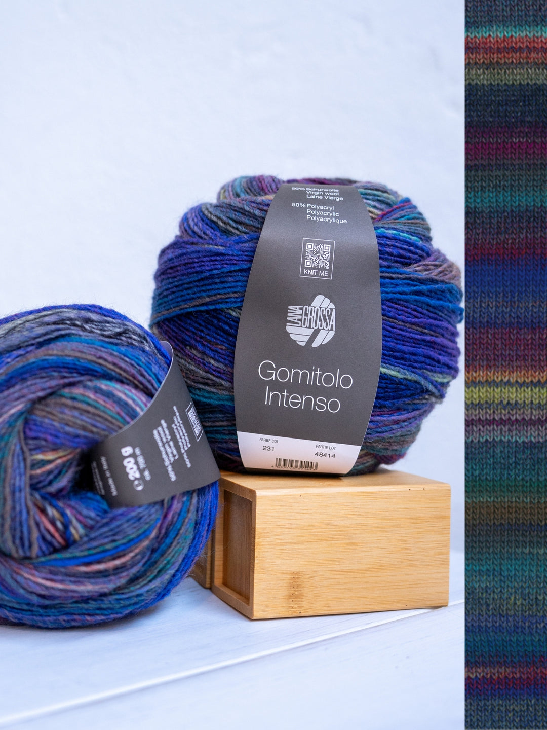 Gomitolo Intenso 231
