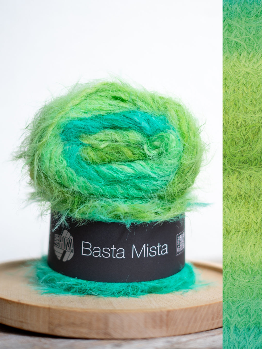 Basta Mista 103 Groen/limoen/kiwi/appelgroen