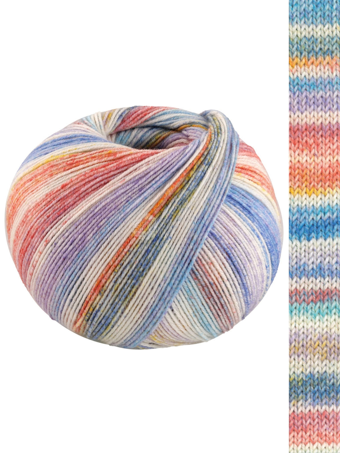 Cool Wool 4 Socks Print 7763