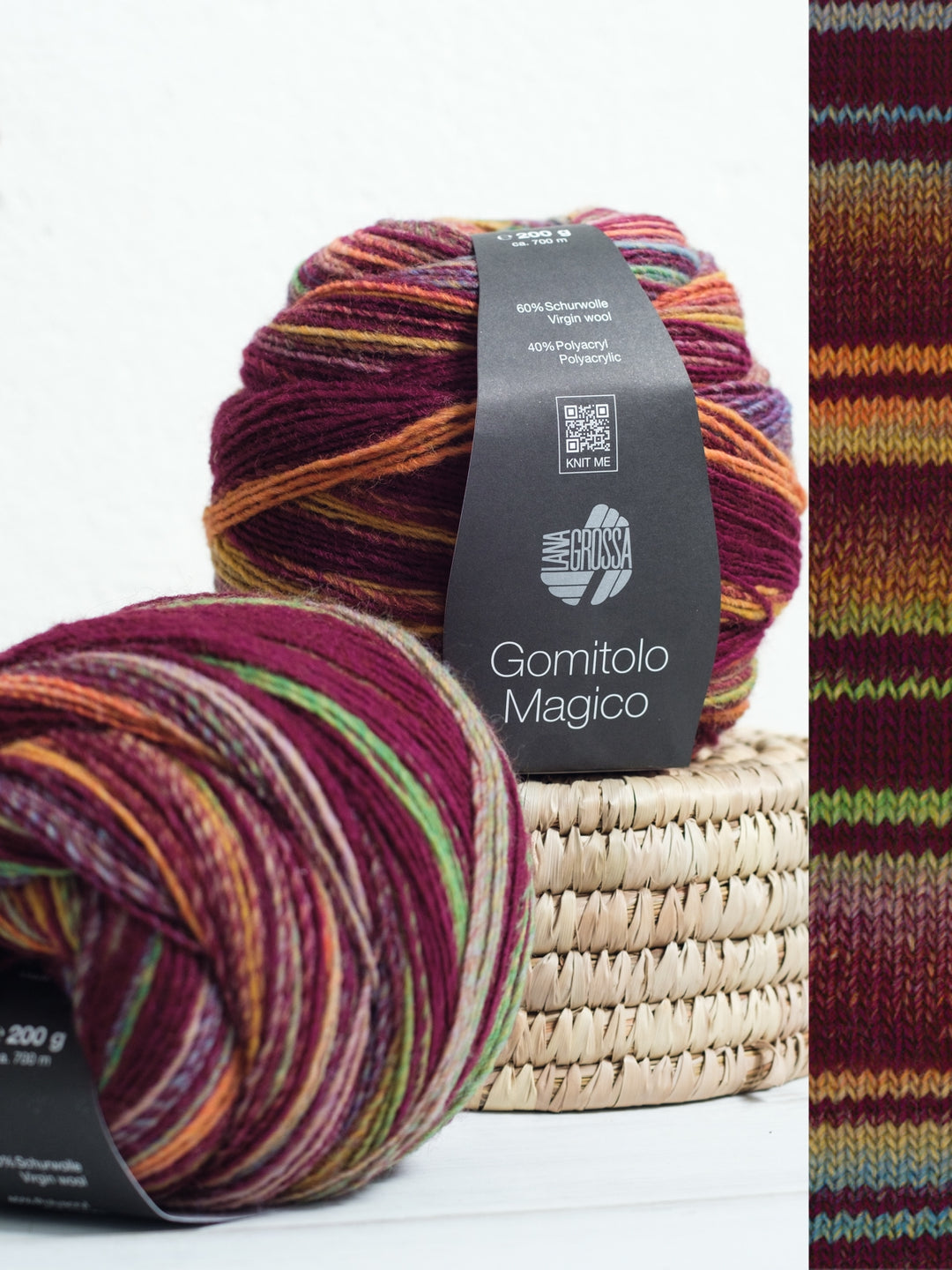Gomitolo Magico 3022