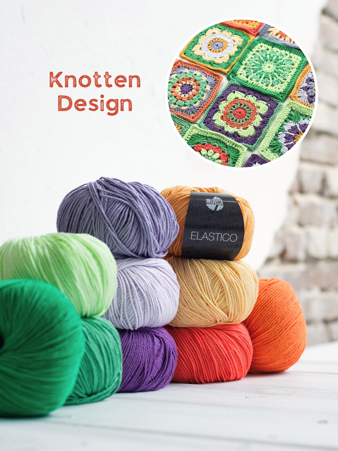 Haakpakket a Granny a Day CAL 2024