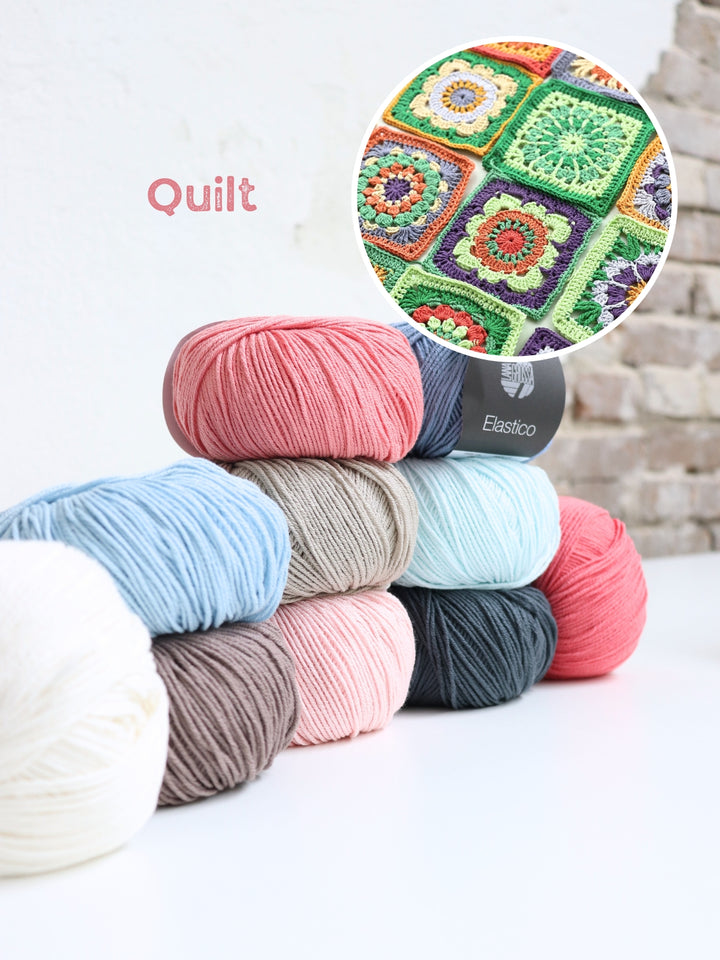 Haakpakket a Granny a Day CAL 2024