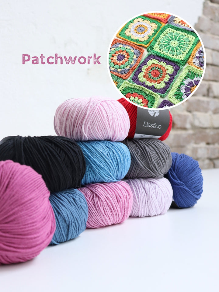 Haakpakket a Granny a Day CAL 2024