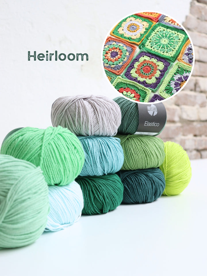 Haakpakket a Granny a Day CAL 2024