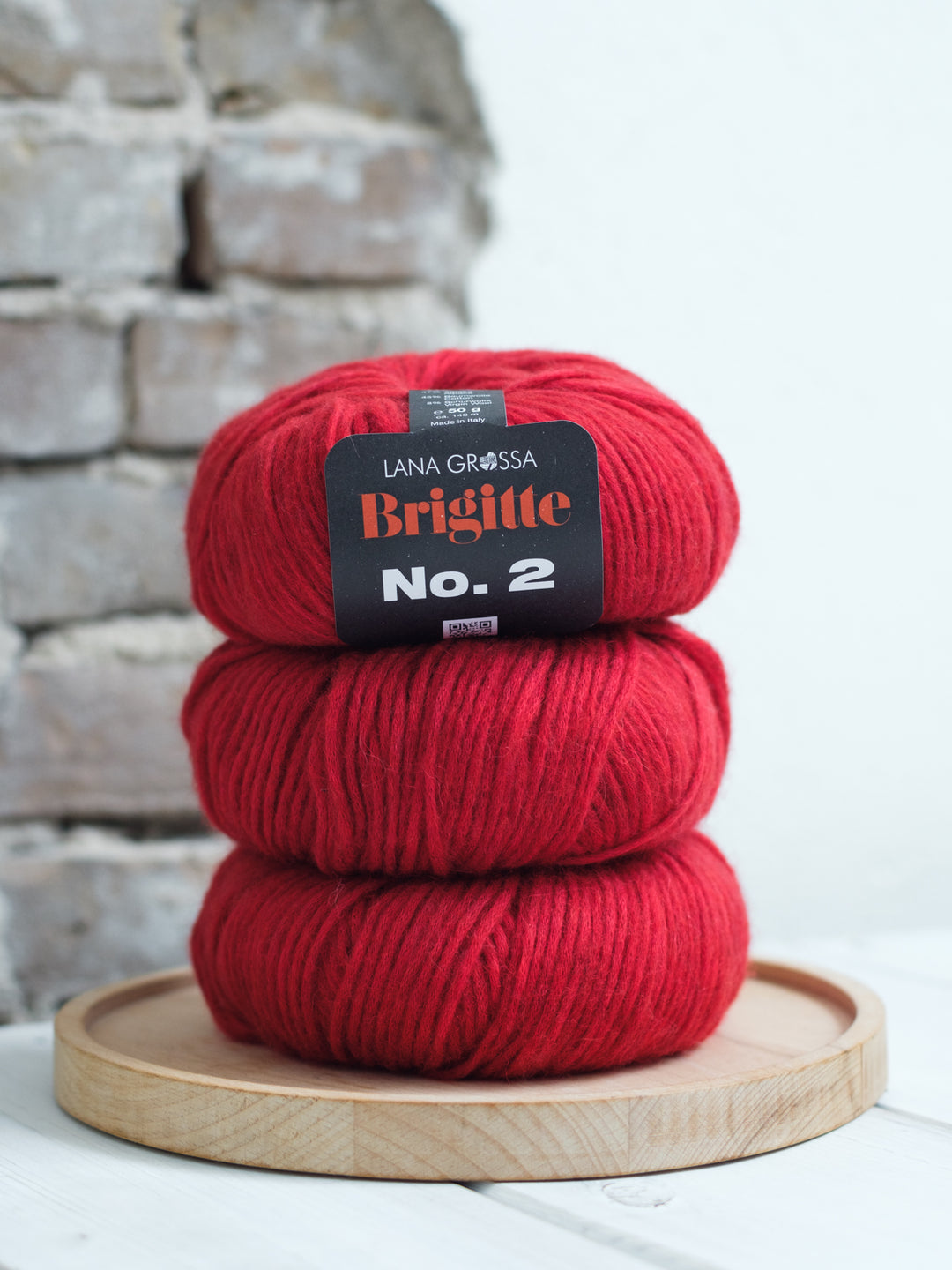 Brigitte no. 2 009 Rood