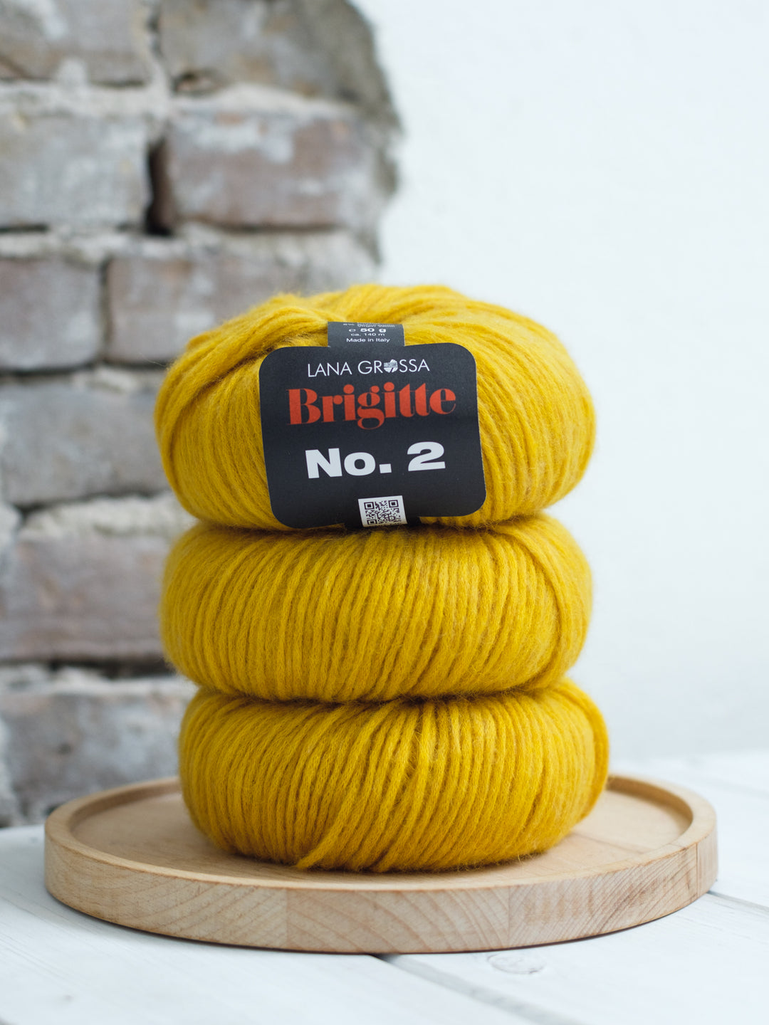 Brigitte no. 2 021 Maisgeel