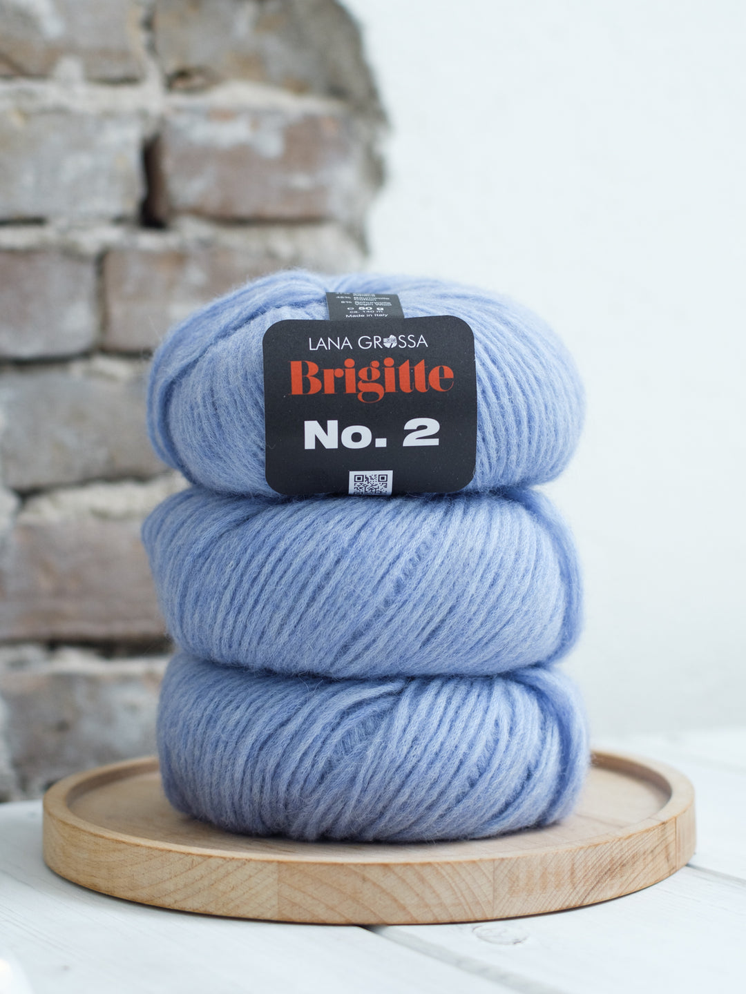 Brigitte no. 2 023 Lichtblauw