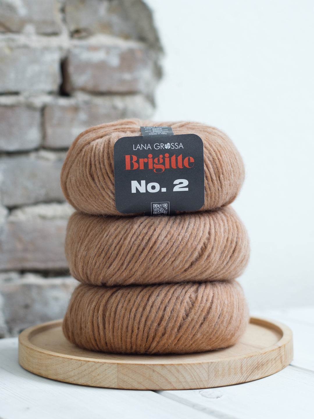Brigitte no. 2 043 Rozenhout