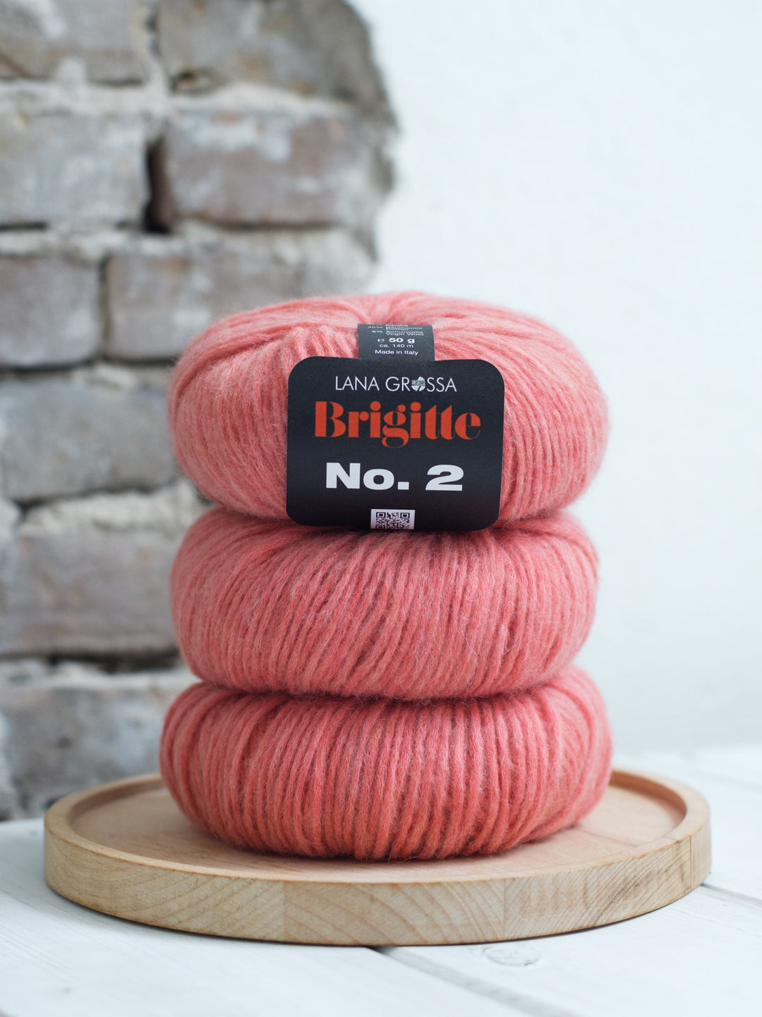 Brigitte no. 2 046 Zalm