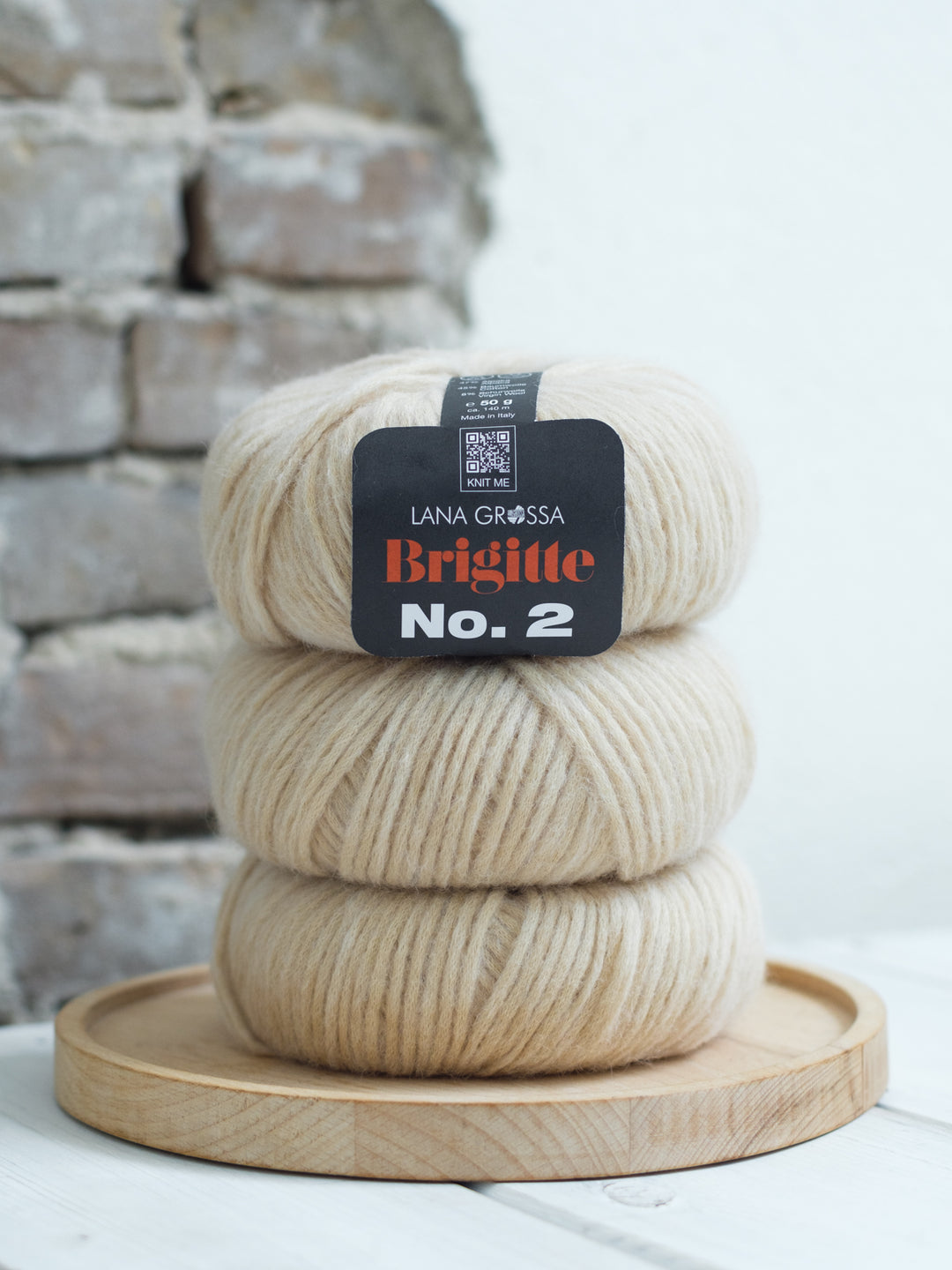 Brigitte no. 2 047 Lichtbeige