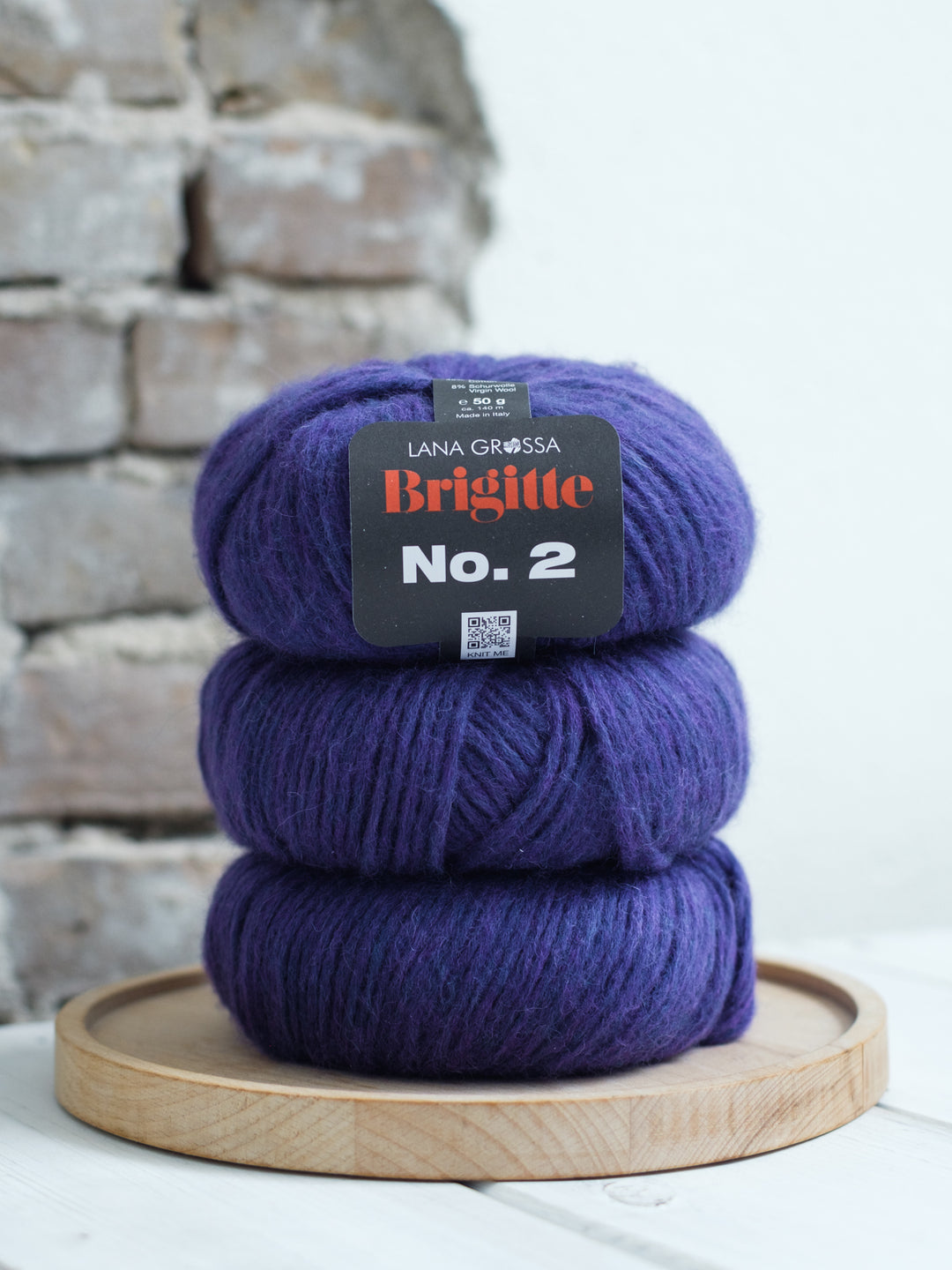 Brigitte no. 2 053 Blauwpaars