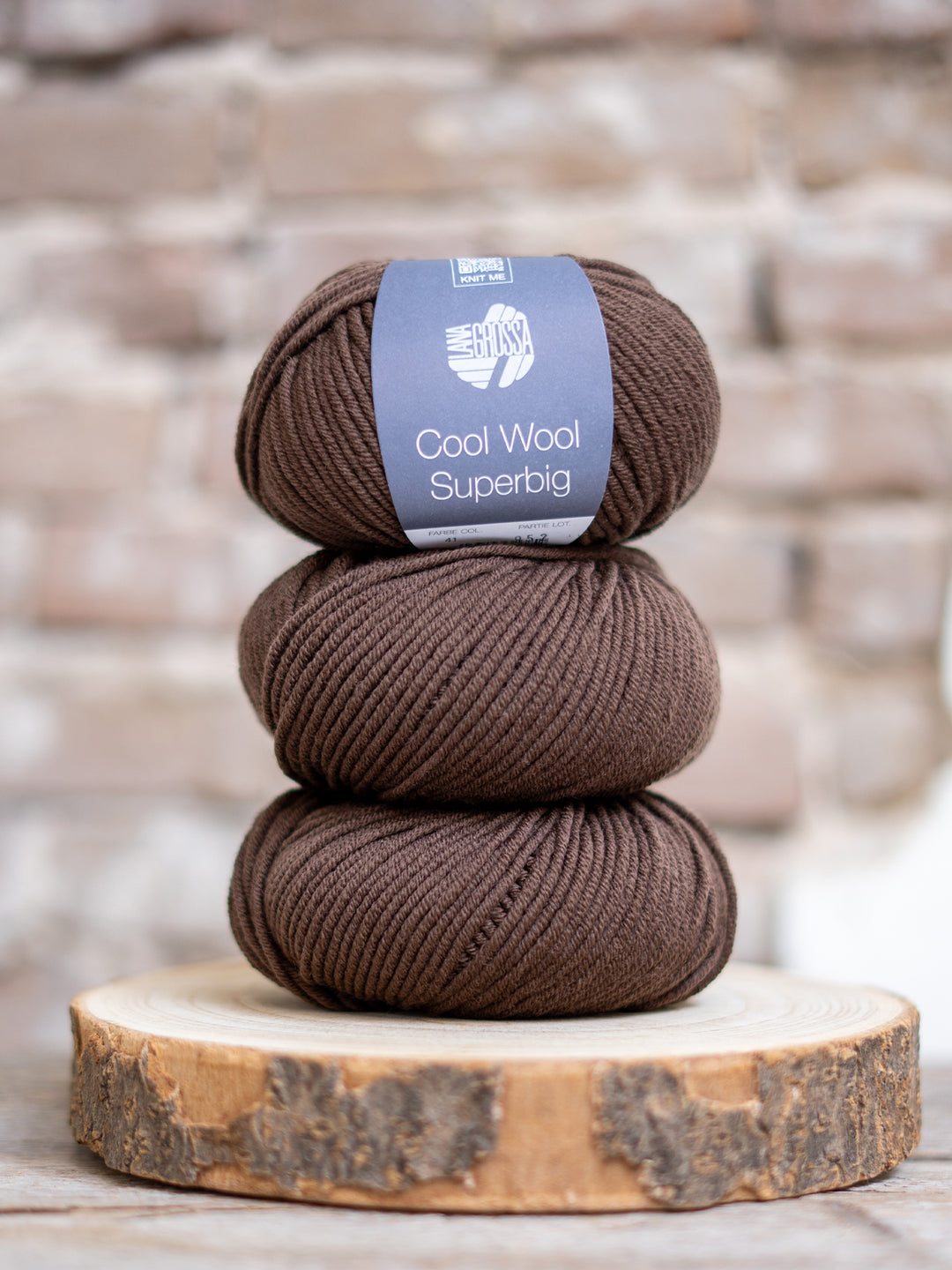 Cool Wool Superbig 041 Karamel