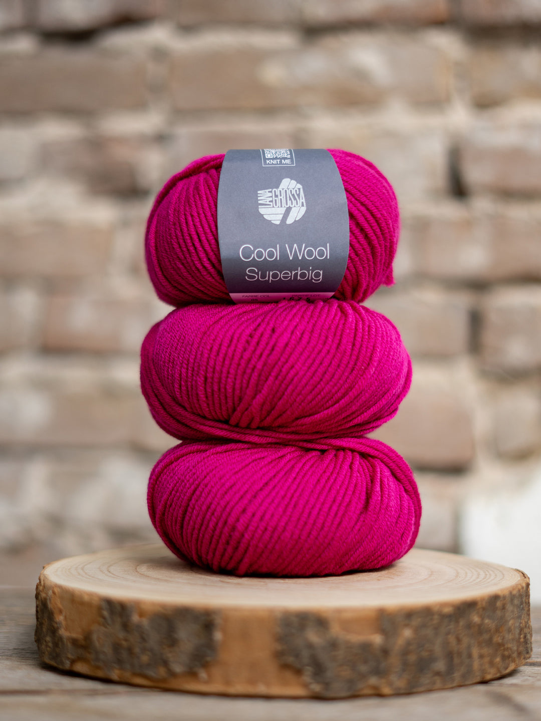 Cool Wool Superbig 005 Cyclaam