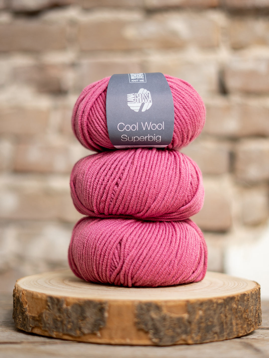 Cool Wool Superbig 003 Heide