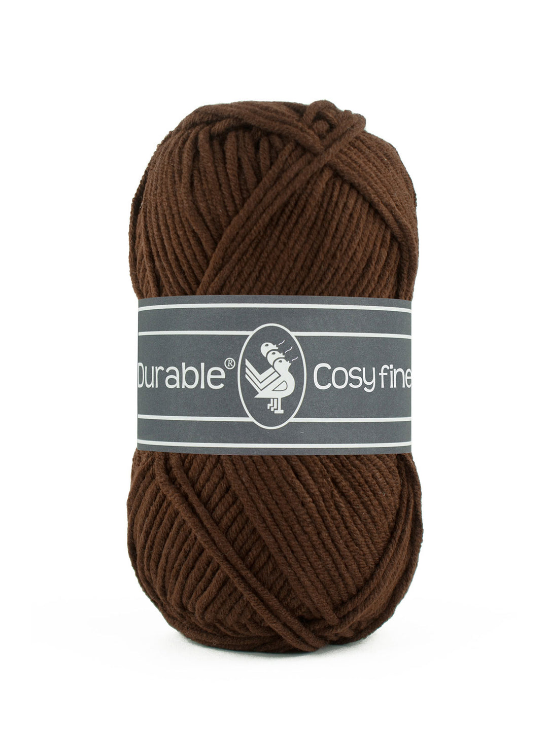 Durable Cosy Fine 2230 Dark brown