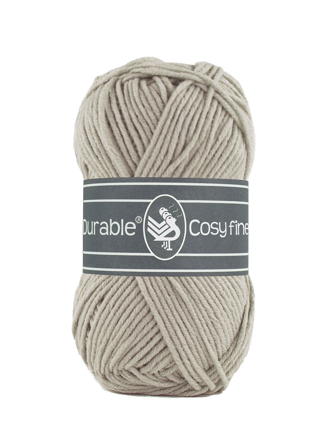 Durable Cosy Fine 341 Pebble