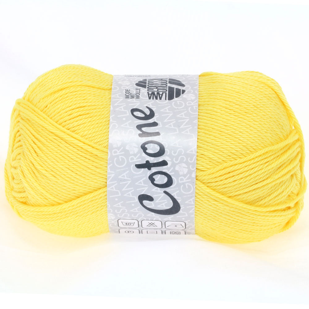 Cotone 016 Geel