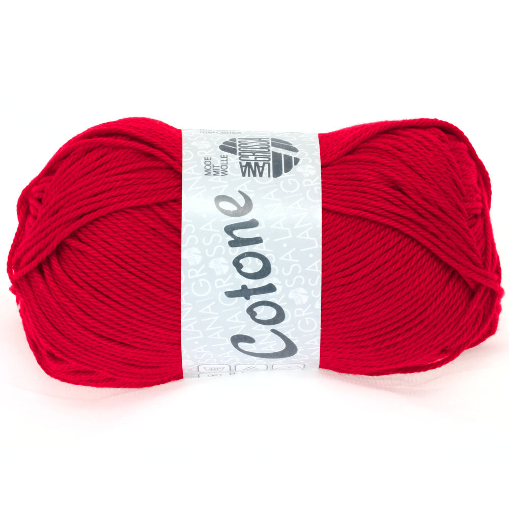 Cotone 018 Rood